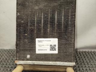 радиатор отопителя (печки) Fiat Ducato 2 поколение (1993 - 2001)