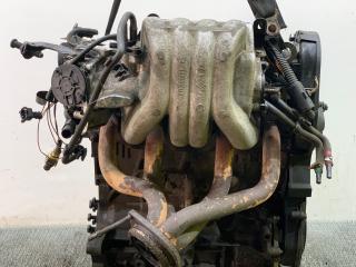 коллектор выпускной Renault Laguna 1 поколение 1997, 2.0 л., F3R 200, бензин, МКПП, серый, универсал, передний привод