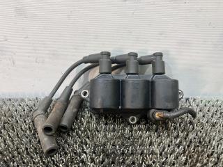 катушка зажигания Chevrolet Matiz 2 поколение (2005 - 2008), 0.8 л., F8CV, бензин, МКПП, передний привод, 96291054