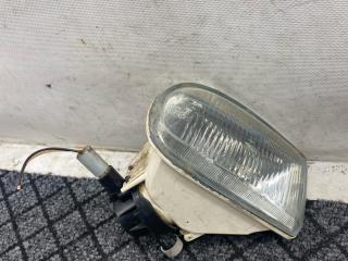 фара противотуманная правая Renault Safrane 1 поколение [рестайлинг] 1998, 2.2 л., дизель, МКПП, зелёный металлик, седан, передний привод