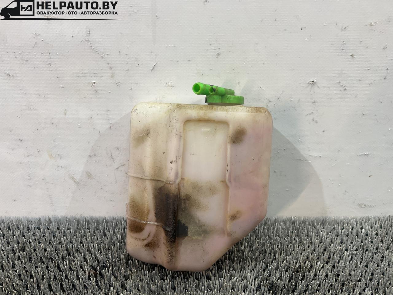 бачок расширительный Suzuki Baleno 1 поколение 2002, 1.5 л., бензин, МКПП, чёрный, седан - фото №1