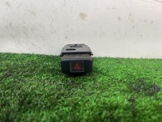 кнопка аварийной сигнализации Toyota Carina E 1 поколение T190 1995, 1.6 л., 4A-FE, бензин, МКПП, зелёный, хетчбэк 5 дв., передний привод