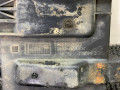 полка аккумулятора Opel Zafira 1 поколение (A) 1999, 1.8 л., бензин, МКПП, серый, передний привод, 09132098 - фото №2