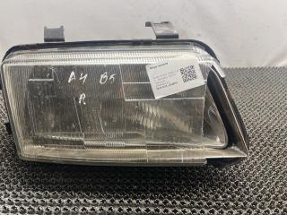 фара правая Audi A4 B5 1999, 1.8 л., бензин, АКПП, черный, универсал, передний привод