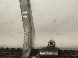 кронштейн (крепление) Renault Scenic 1 поколение 1997, 1.9 л., F8Q 786, дизель, МКПП, серый, передний привод, 2200915