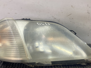 фара правая Dacia Logan 1 поколение 2005, 1.6 л., K7M 710, бензин, МКПП, синий, седан, передний привод, 8200211006
