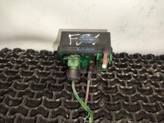 реле накала свечей Fiat Scudo 1 поколение (1996 - 2007), 2.0 л., дизель, МКПП, белый, минивэн, передний привод, PSA9639912580