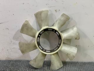 крыльчатка вискомуфты Kia Sorento 1 поколение 2006, 2.4 л., дизель, АКПП, серый, внедорожник 5 дв., передний привод