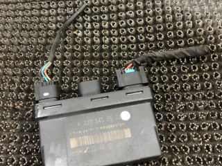 Блок управления ABS/ESP Mercedes-Benz C-Класс W202/S202 [рестайлинг] W202 1997, 2.2 л., OM 604.910, дизель, МКПП, темно зеленный металлик, седан, задний привод, 0235455532, 32481035-05