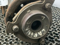стойка передняя левая Toyota Carina E 1 поколение T190 (1992 - 1998) - фото №5