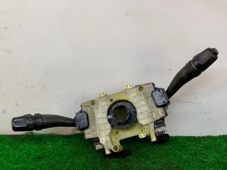 переключатель подрулевой (стрекоза) Hyundai Terracan 1 поколение 2003, 2.5 л., D4BH, дизель, АКПП, серебристый, внедорожник 5 дв., полный подключаемый привод