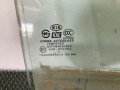 стекло двери задней правой Kia Sorento 1 поколение 2005, 2.5 л., D4CB, дизель, МКПП, внедорожник 5 дв. - фото №3