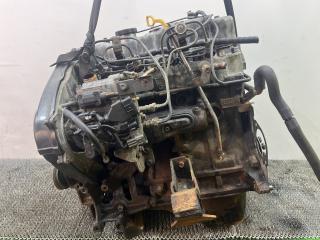 двигатель Hyundai Terracan 1 поколение 2003, 2.5 л., D4BH, дизель, АКПП, серебристый, внедорожник 5 дв., полный подключаемый привод, D4BH, 1345335