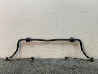 стабилизатор подвески передний Citroen Xsara Picasso 1 поколение 2002, 2.0 л., бензин, МКПП, серый, передний привод