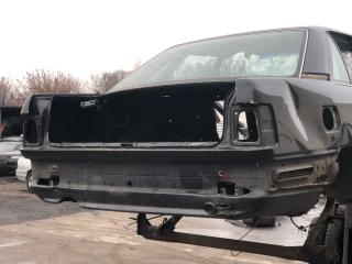 часть кузова (вырезанный элемент) Audi 100 С3 [рестайлинг] 1990, 1.8 л., бензин, 5МКПП, черный, седан, передний привод