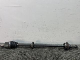 полуось передняя правая (приводной вал, ШРУС) Kia Shuma 1 поколение 1999, 1.5 л., бензин, МКПП, красный, хетчбэк 5 дв., передний привод, 7155-2201DK1-6