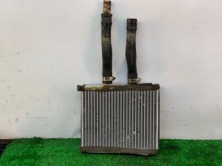 радиатор отопителя (печки) Mazda Demio 1 поколение [рестайлинг] 2001, 1.3 л., бензин, МКПП, зелёный, хетчбэк 5 дв., передний привод