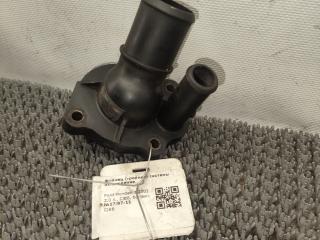 фланец (тройник) системы охлаждения Ford Mondeo 3 поколение 2002, 2.0 л., CJBB, бензин, МКПП, передний привод, CJBB