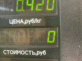 патрубок радиатора Dacia Sandero 1 поколение 2008, 1.4 л., K7J 714, бензин, МКПП, серый, хетчбэк 5 дв., передний привод - фото №3