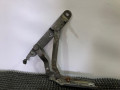 петля крышки багажника Audi 80 B3 (1986 - 1991), 1.8 л., бензин, МКПП, серый, передний привод - фото №2