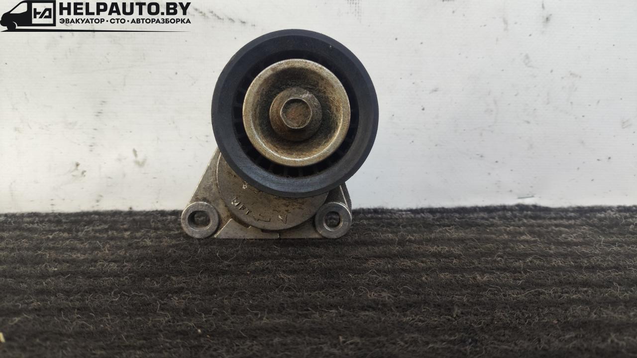 натяжитель Ford Focus 1 поколение (1998 - 2001), дизель, МКПП, белый, универсал, передний привод - фото №1