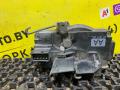 замок двери передней левой Opel Vectra B 1996, 1.7 л., X 17 DT (TC4EE1), дизель, МКПП, серебро, хетчбэк 5 дв., передний привод - фото №4