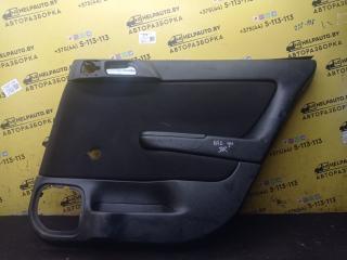 обшивка двери задняя правая Opel Astra G 1998, 1.4 л., X 14 XE, бензин, МКПП, серебро, универсал, передний привод, LIKVIDACIYA, SKLADA