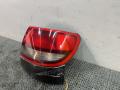 фонарь задний правый Toyota Carina E 1 поколение T190 1995, 1.6 л., 4A-FE, бензин, МКПП, зелёный, хетчбэк 5 дв., передний привод, 20008 - фото №3