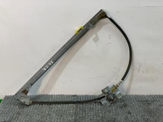 стеклоподъемник передний правый Renault Scenic 1 поколение 1997, 1.9 л., F8Q 786, дизель, МКПП, серый, передний привод
