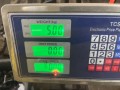 суппорт передний левый Mitsubishi Mirage 5 поколение 2002, 1.5 л., бензин, АКПП, чёрный, купе, передний привод - фото №6
