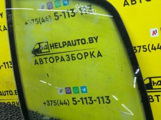 стекло кузовное боковое левое Kia Sportage 1 поколение 2000, 2.0 л., FE (16V), бензин, МКПП, зеленый, полный подключаемый привод, правый руль
