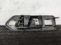 ручка внутренняя передняя левая Volkswagen Passat B3 1991, 1.8 л., бензин, МКПП, белый, седан, передний привод, 357837235 - фото №2