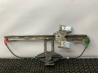 стеклоподъемник задний левый Volkswagen Golf 3 поколение (1991 - 2000), 1.4 л., бензин, хетчбэк 5 дв.