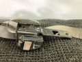 ремень безопасности Dodge Caravan 3 поколение RG 1999, 2.4 л., EDZ, бензин, АКПП, темно зеленый, передний привод - фото №2