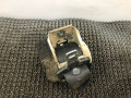 ремень безопасности Ford Focus 2 поколение [рестайлинг] 2009, 1.6 л., бензин, МКПП, черный, универсал, передний привод - фото №4