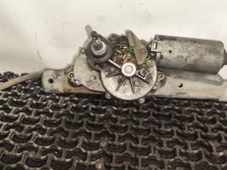 моторчик заднего стеклоочистителя (дворника) Volkswagen Golf 3 поколение 1995, 1.9 л., AEY, дизель, МКПП, белый, универсал, передний привод, 1H9955717, 1H9955711, SWMP403849