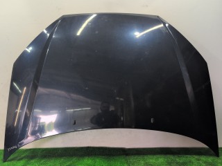 капот Ford Focus 1 поколение 2001, 1.8 л., дизель, МКПП, синий, универсал, передний привод