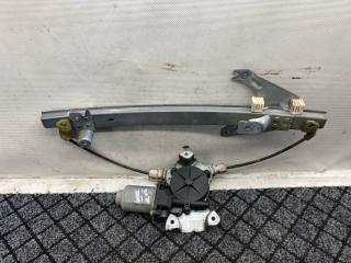 стеклоподъемник электрический задний правый Nissan Primera P12 2002, 2.2 л., дизель, передний привод, 400600T7