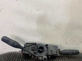 переключатель подрулевой (стрекоза) Renault Safrane 1 поколение [рестайлинг] 1999, 2.2 л., дизель, синий, хетчбэк 5 дв., передний привод