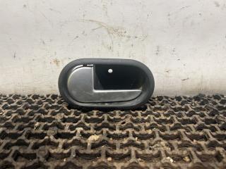 ручка внутренняя задняя левая Ford Fusion 1 поколение [рестайлинг] 2009, 1.4 л., FXJA, бензин, 5МКПП, серебристый, хетчбэк 5 дв., передний привод