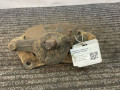 суппорт передний правый Toyota Carina E 1 поколение T190 1997, 2.0 л., дизель, МКПП, зеленый, седан - фото №4