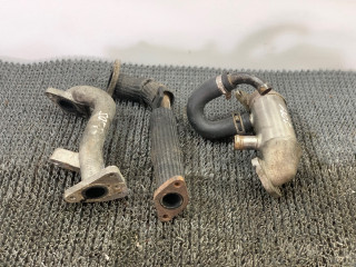 трубка системы рециркуляции EGR Kia Sorento 1 поколение 2004, 2.5 л., CRDi, D4CB, дизель, АКПП, серебристый, внедорожник 5 дв., полный подключаемый привод