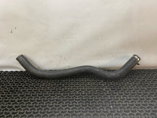 патрубок радиатора Volkswagen Santana 1 поколение 1988, 1.6 л., бензин, синий, передний привод