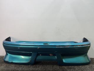 бампер задний Opel Astra F 1994, 1.7 л., дизель, 5МКПП, зелёный, хетчбэк 5 дв., передний привод, 90380390