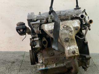 коллектор выпускной Mazda 626 GE [рестайлинг] 1996, 1.8 л., бензин, МКПП, FP