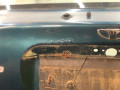 крышка багажника (дверь 3-5) Daewoo Nubira J100 1998, 1.6 л., i, A16DMS, бензин, МКПП, зелёный металлик, хетчбэк 5 дв., передний привод - фото №6