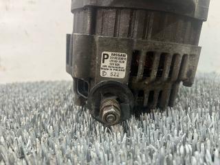 генератор Nissan Murano Z50 2005, 3.5 л., бензин, АКПП, черный, внедорожник 5 дв., полный привод, LR180-762B, 12V80A