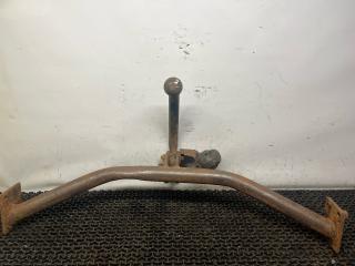 прицепное устройство (фаркоп) Peugeot 306 1 поколение 1997, 1.9 л., D9B (XUD9A), дизель, МКПП, белый, универсал, передний привод