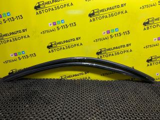 молдинг (накладка кузовная) Hyundai Tiburon 1 поколение [рестайлинг] RD 2001, 2.0 л., бензин, 5МКПП, красный, купе