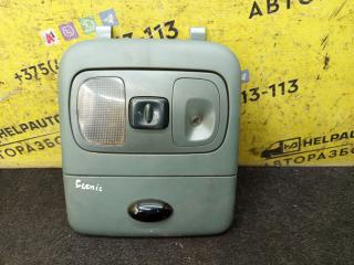 фонарь салона (плафон) Renault Scenic 1 поколение 1998, 1.9 л., F9Q 716, дизель, МКПП, синий, минивэн, передний привод